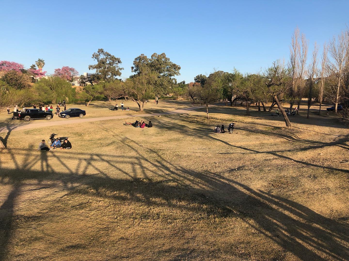 Llegada del ferrocarril